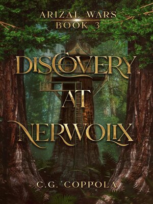 cover image of Discovery at Nerwolix